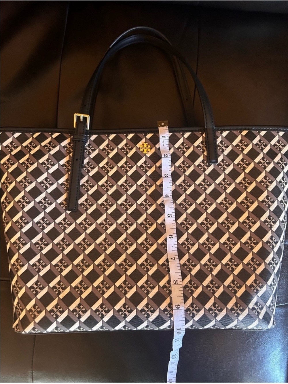 Tory burch tote - Picture 4 of 4